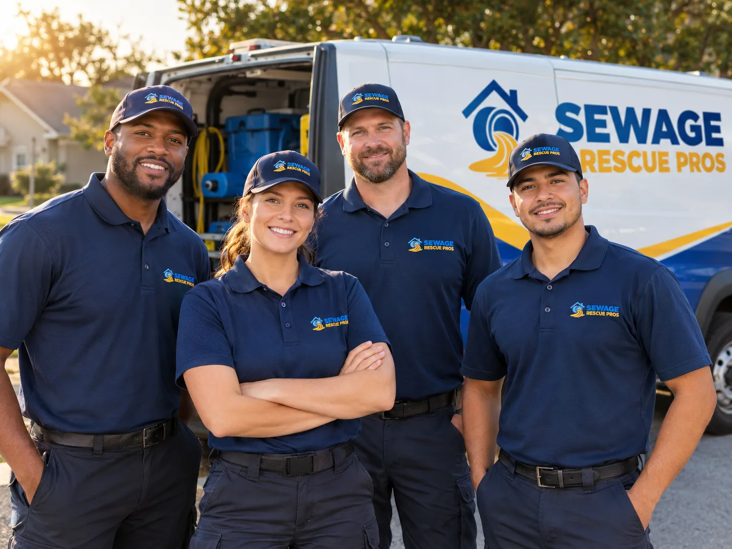 Sewage Backup Cleanup company in Cubero, NM